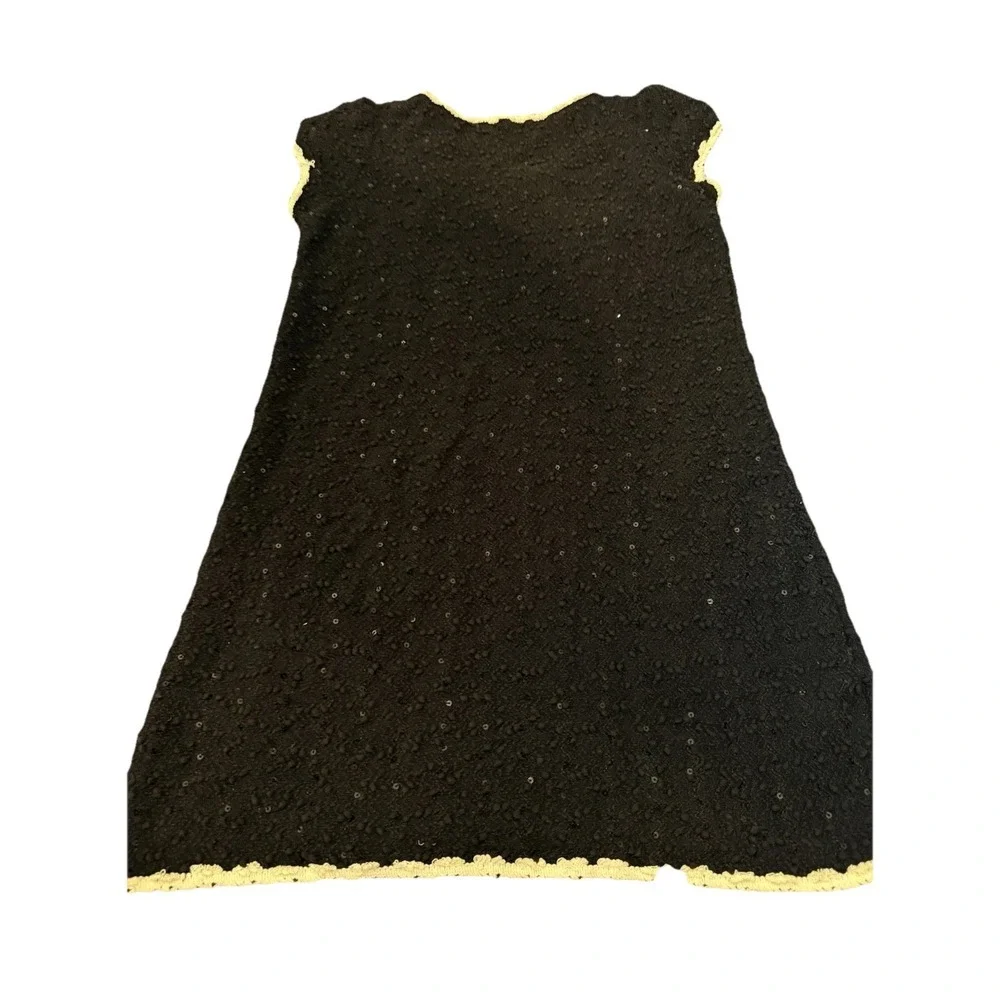 Garcia fashion black dress Size Small - Picture 3 of 8